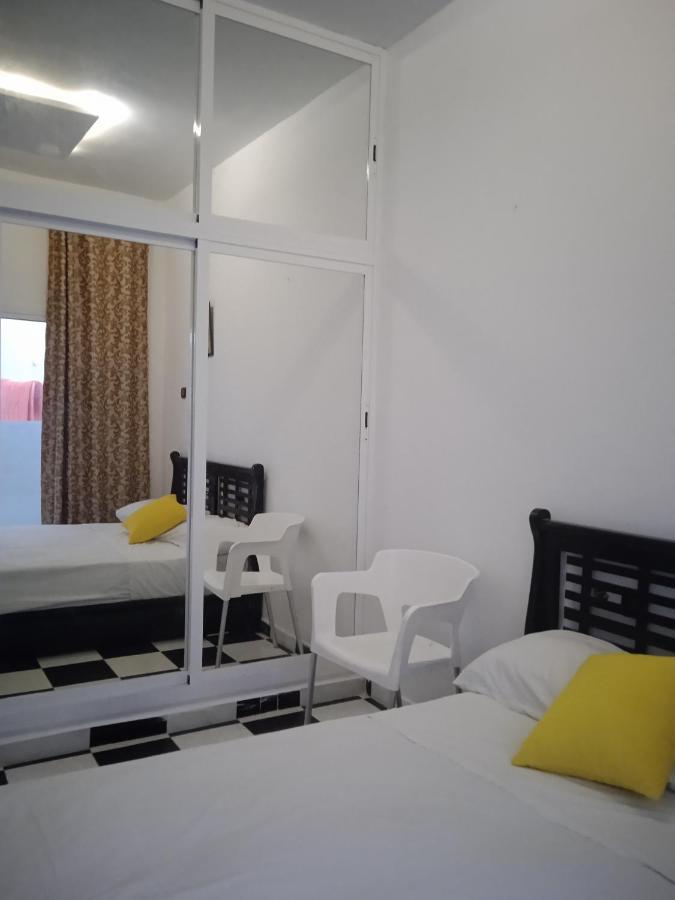 Sun Rise Familly Only Apartment Tangier Bagian luar foto