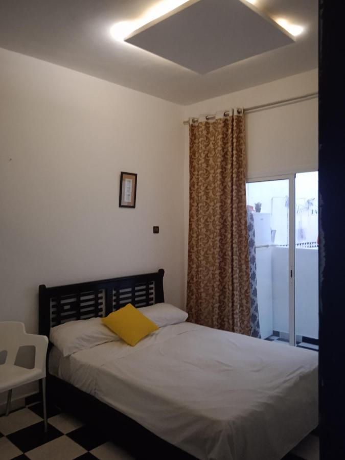 Sun Rise Familly Only Apartment Tangier Bagian luar foto
