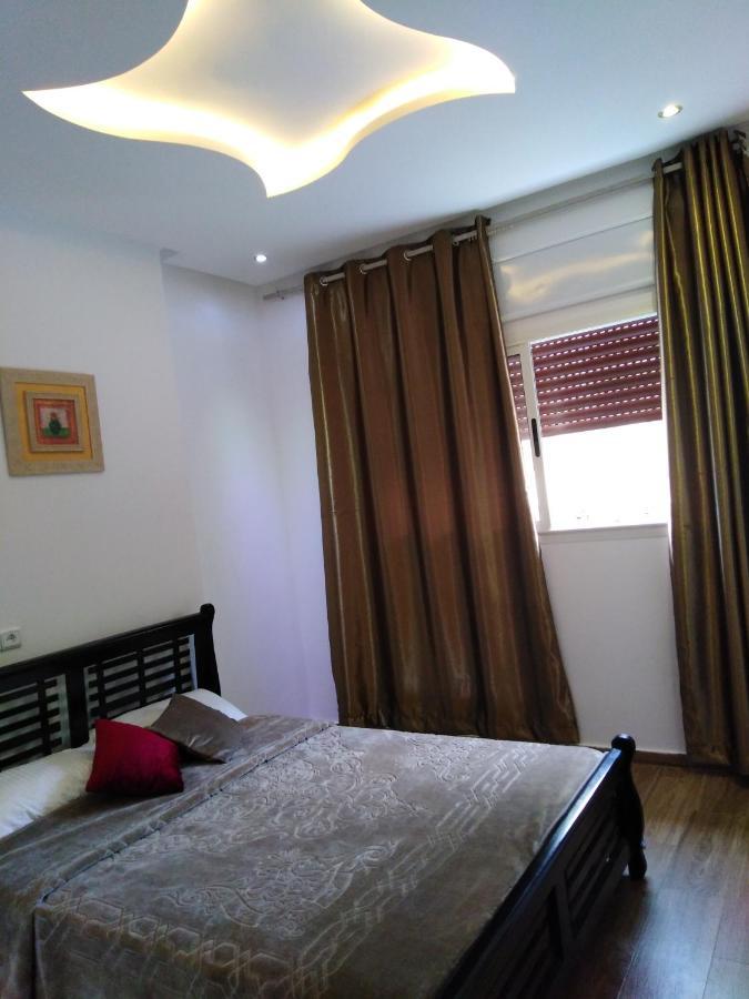 Sun Rise Familly Only Apartment Tangier Bagian luar foto