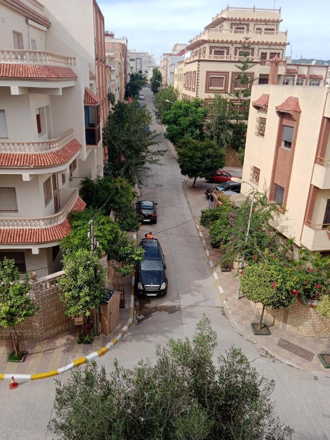 Sun Rise Familly Only Apartment Tangier Bagian luar foto