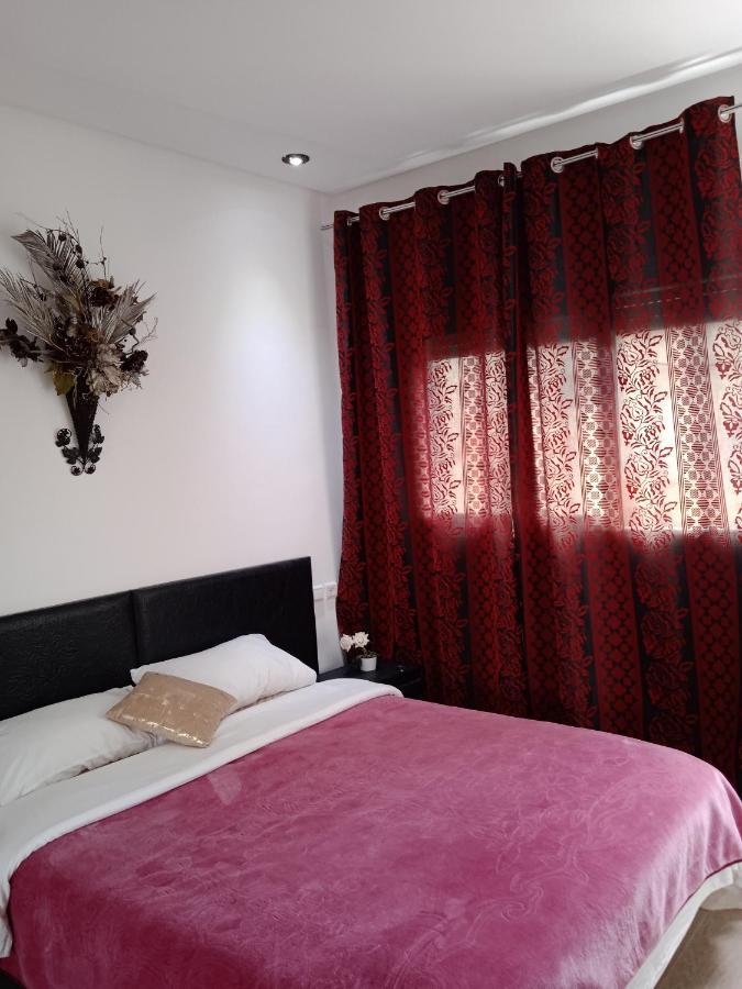 Sun Rise Familly Only Apartment Tangier Bagian luar foto